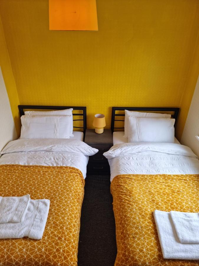 Lovely 2 Bedroom Serviced Apartment With Parking Mansfield Zewnętrze zdjęcie