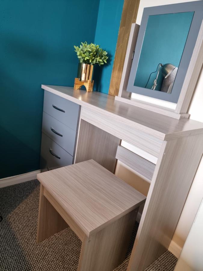 Lovely 2 Bedroom Serviced Apartment With Parking Mansfield Zewnętrze zdjęcie
