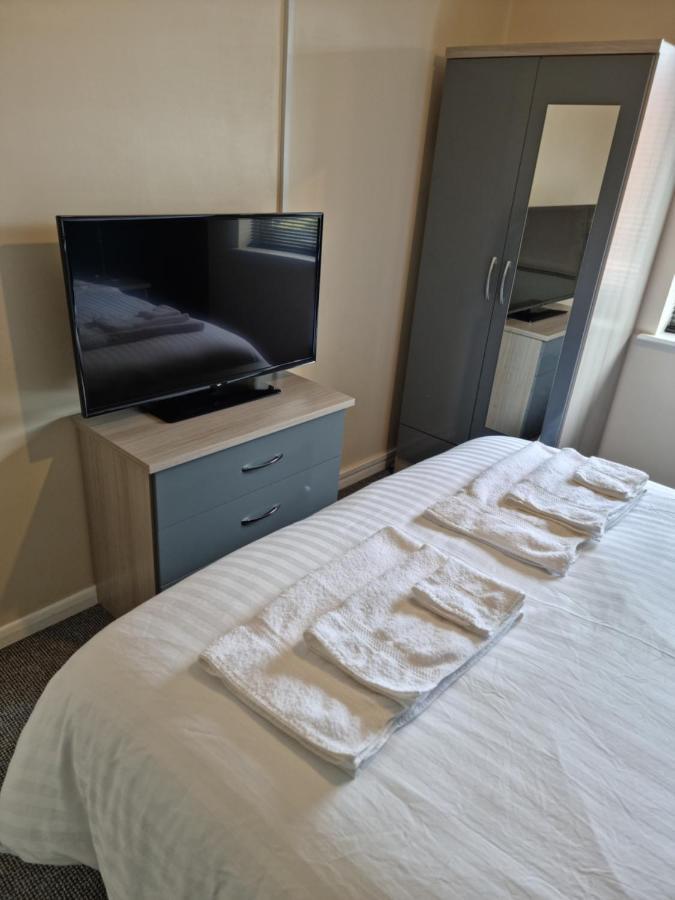 Lovely 2 Bedroom Serviced Apartment With Parking Mansfield Zewnętrze zdjęcie